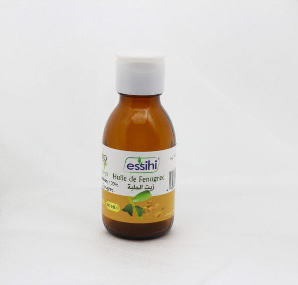 Huile Végétale de Fenugrec 100ml – Image 3